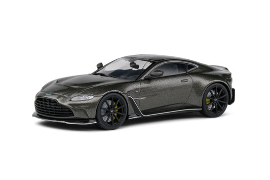 Aston Martin Vantage V12 Cumberland Grey 1:43