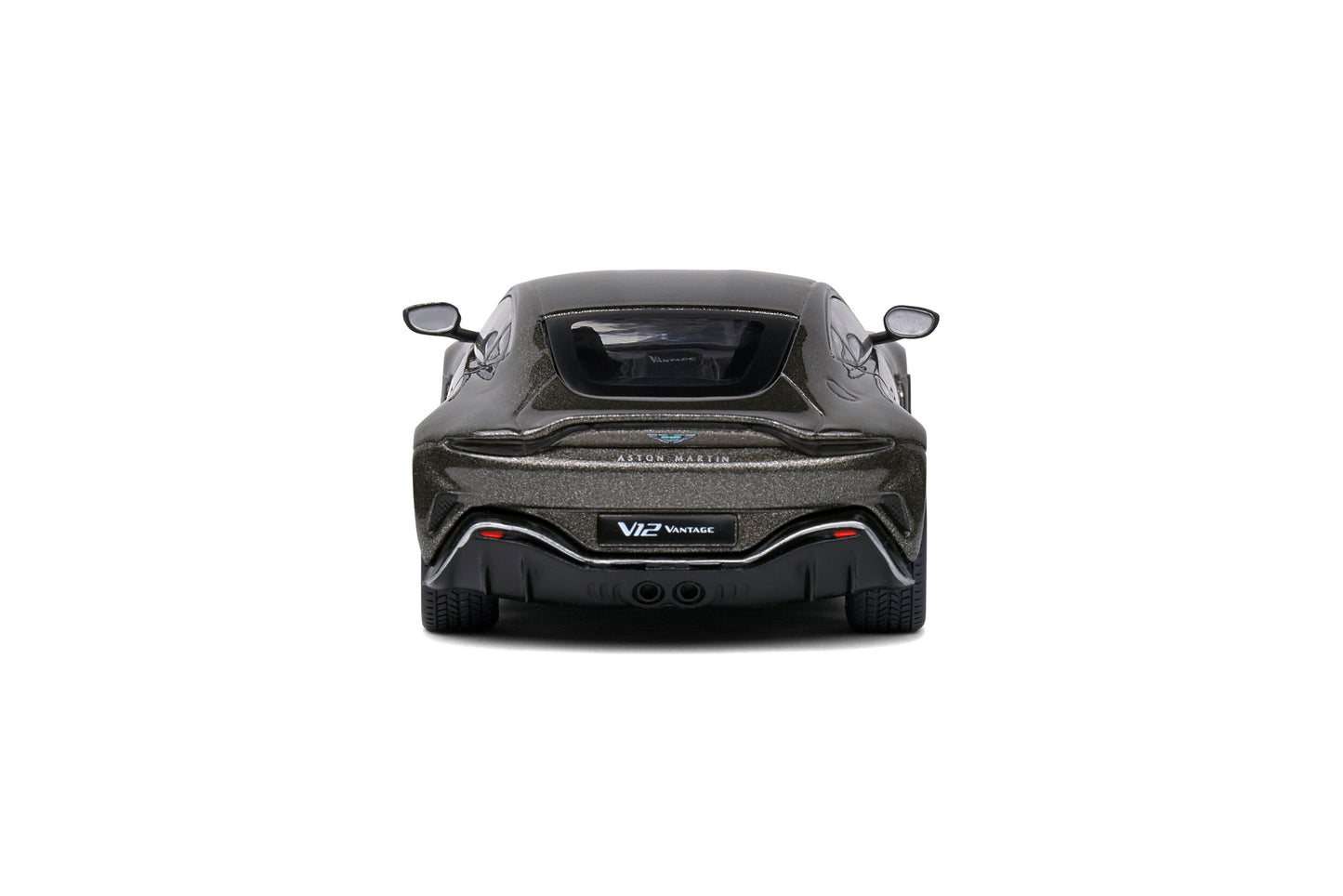 Aston Martin Vantage V12 Cumberland Grey 1:43