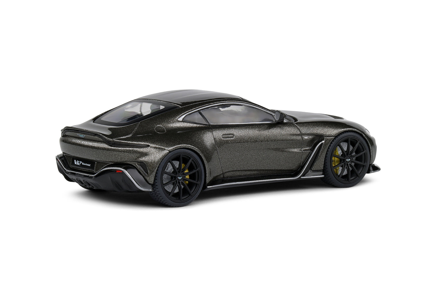 Aston Martin Vantage V12 Cumberland Grey 1:43