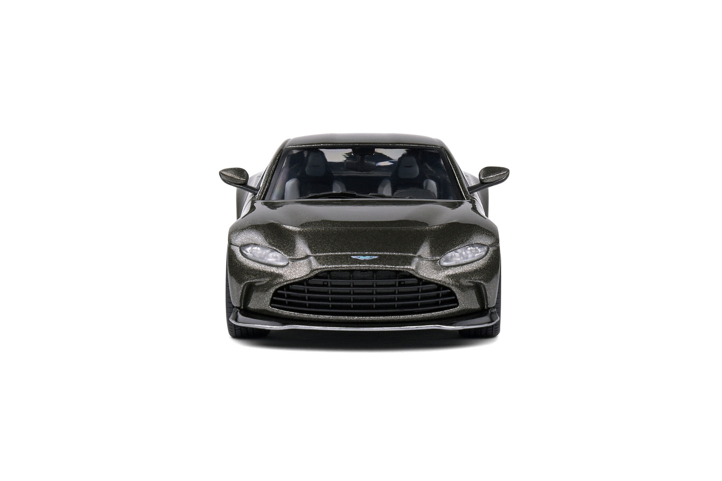 Aston Martin Vantage V12 Cumberland Grey 1:43