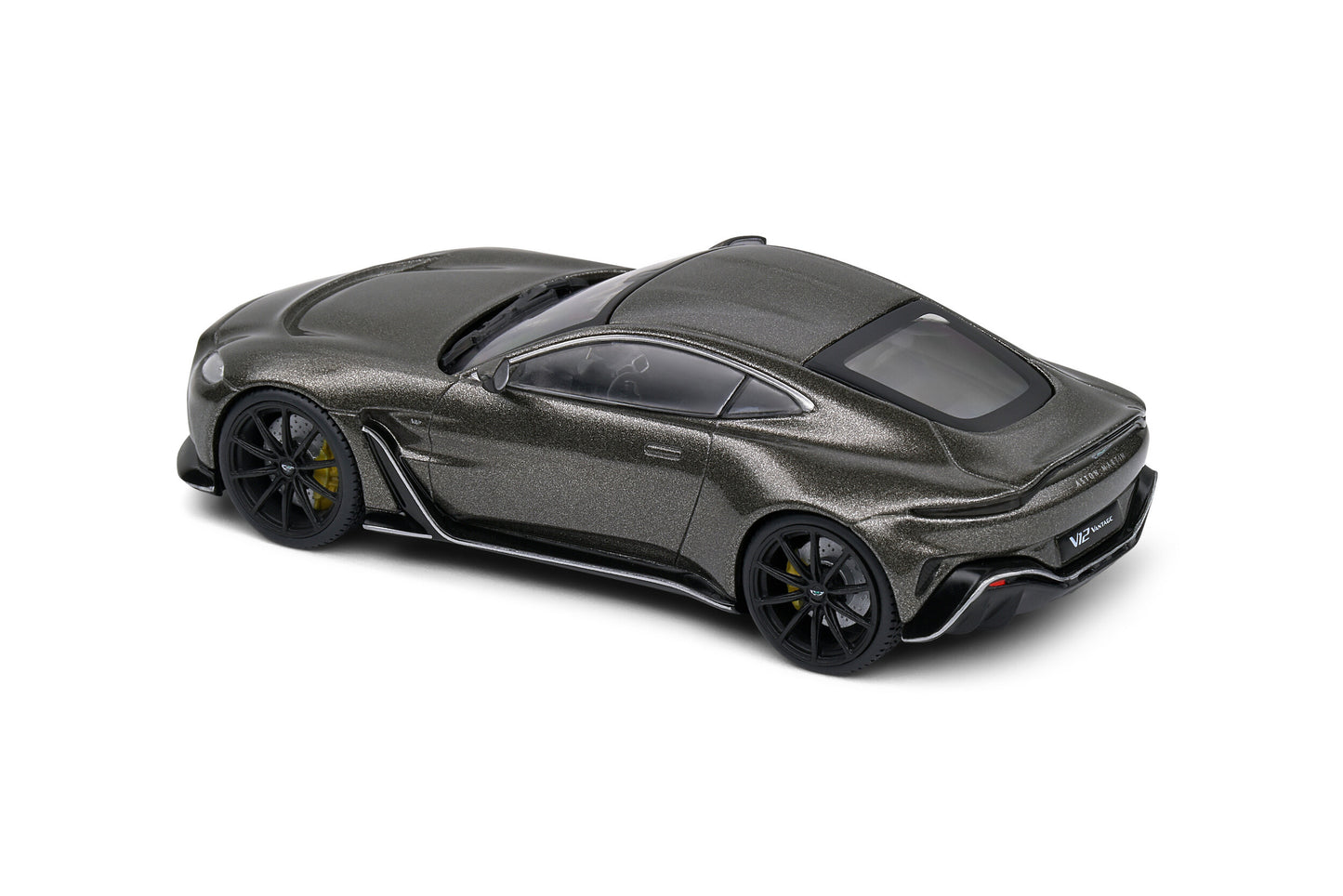 Aston Martin Vantage V12 Cumberland Grey 1:43