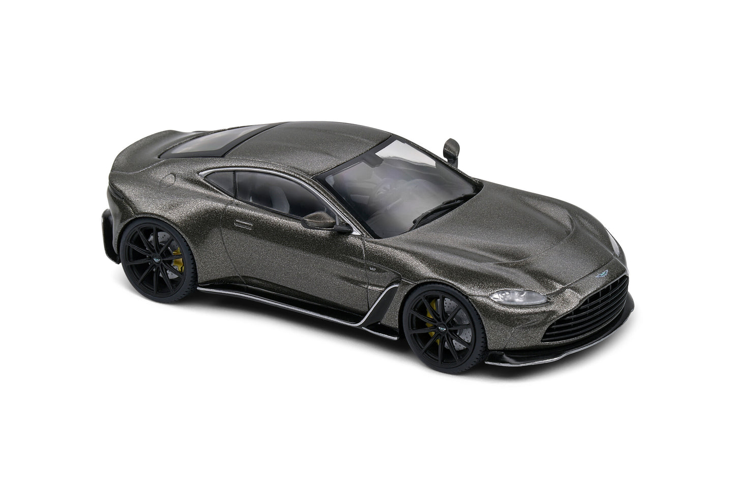 Aston Martin Vantage V12 Cumberland Grey 1:43