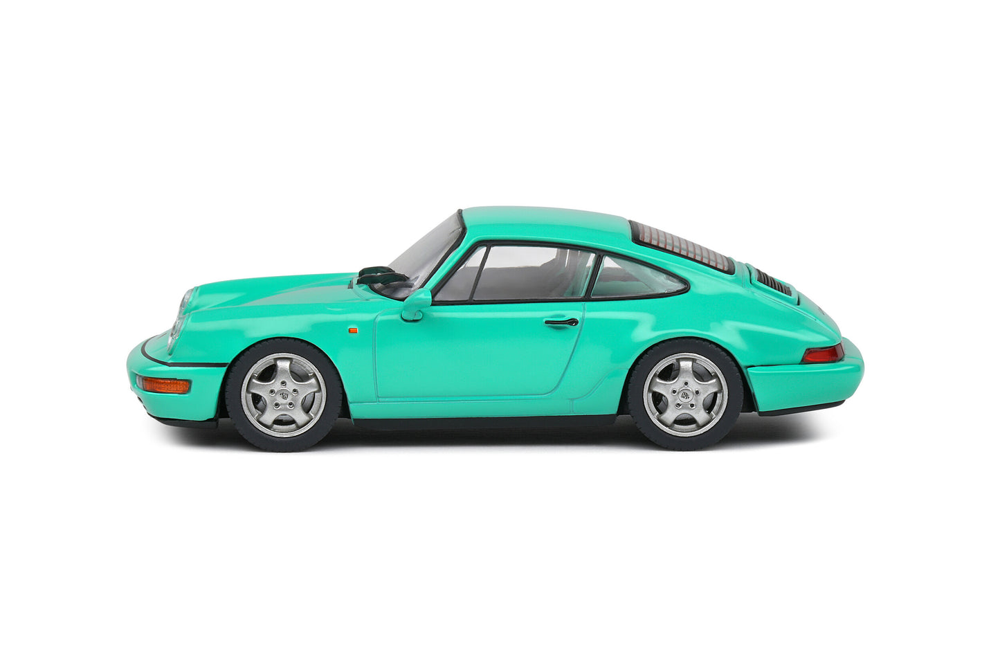 Porsche 964 RS Clubsport Mint Green 1:43