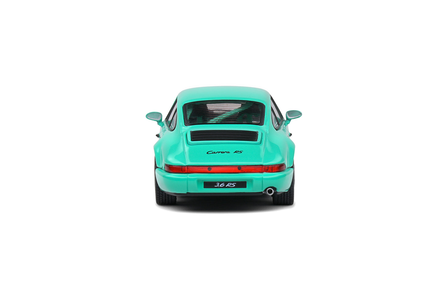 Porsche 964 RS Clubsport Mint Green 1:43