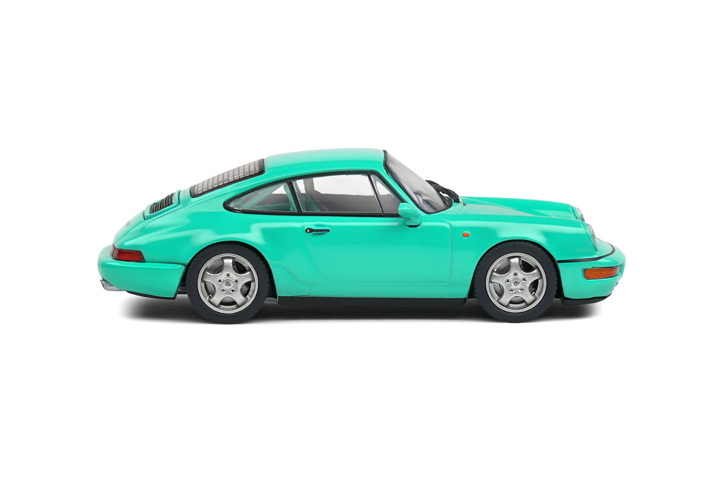 Porsche 964 RS Clubsport Mint Green 1:43