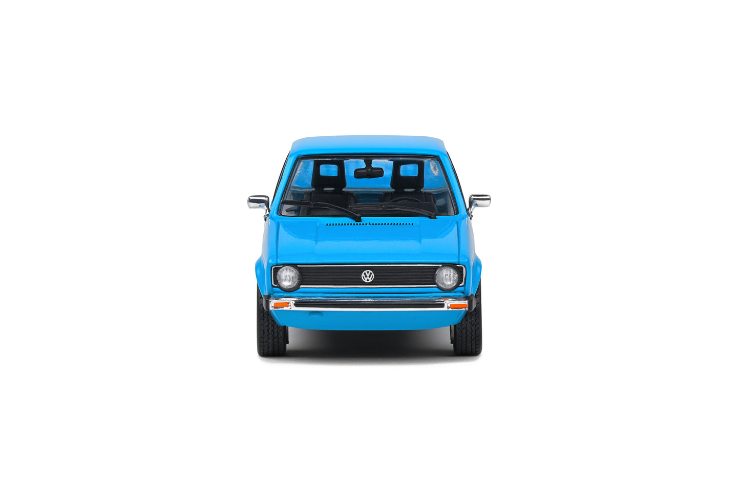 Volkswagen Caddy 1990 Miami Blue 1:43