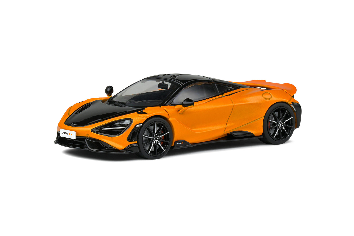 Mclaren 765LT Orange 1:43