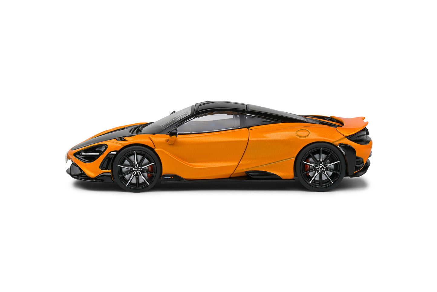 Mclaren 765LT Orange 1:43