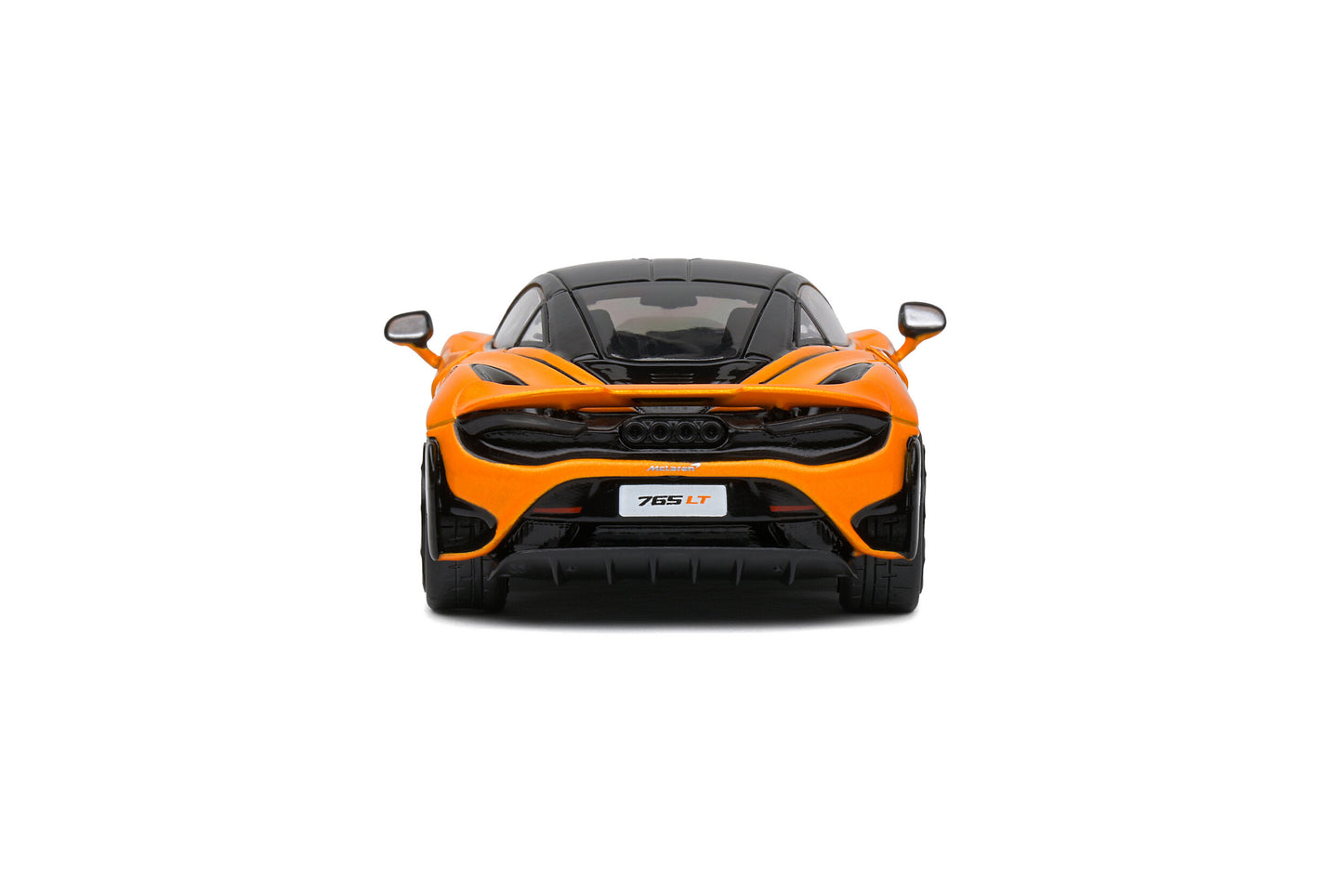 Mclaren 765LT Orange 1:43