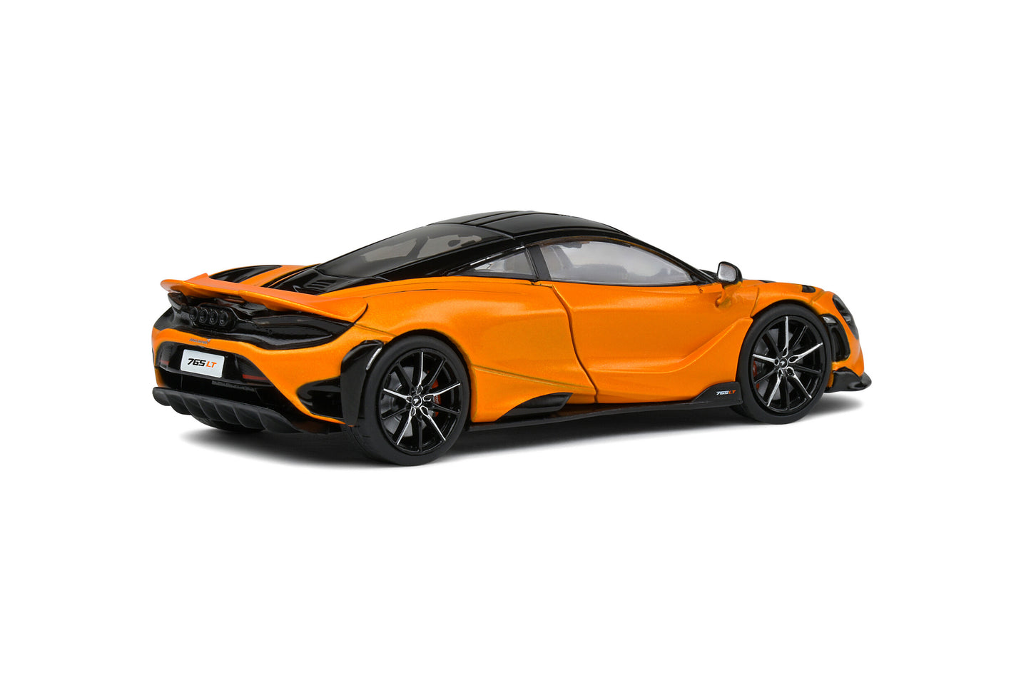 Mclaren 765LT Orange 1:43