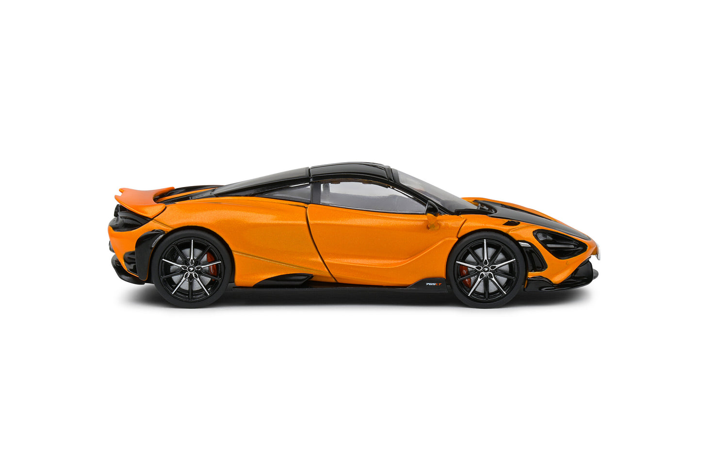 Mclaren 765LT Orange 1:43