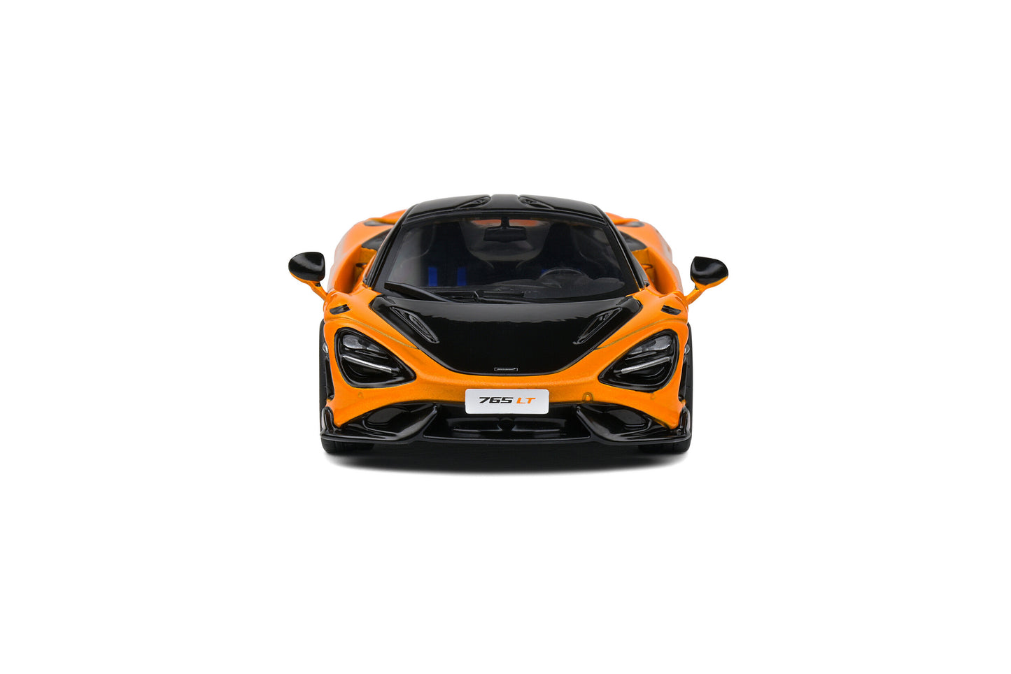 Mclaren 765LT Orange 1:43