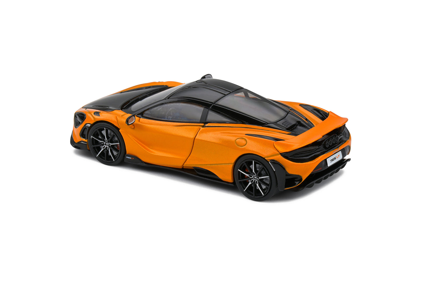 Mclaren 765LT Orange 1:43