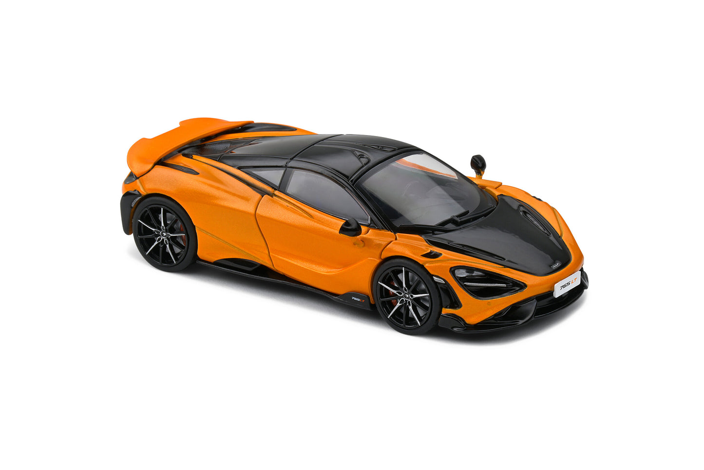 Mclaren 765LT Orange 1:43