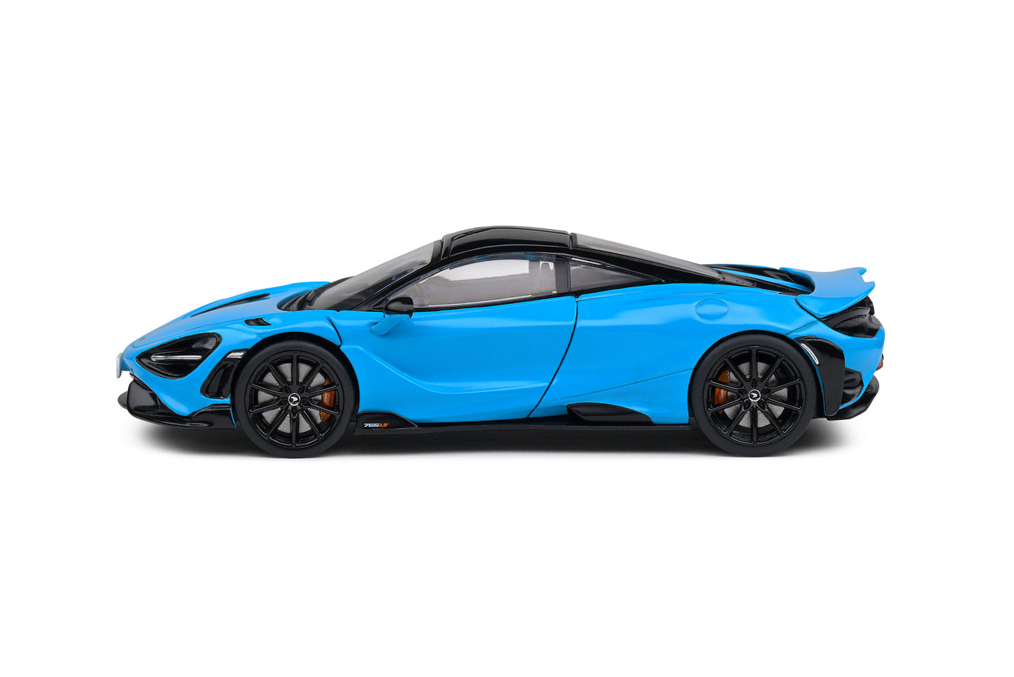 McLaren 765 LT 2020 Blue  1:43