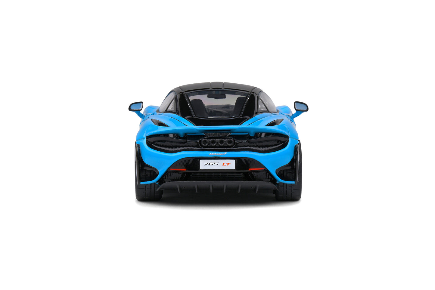 McLaren 765 LT 2020 Blue  1:43