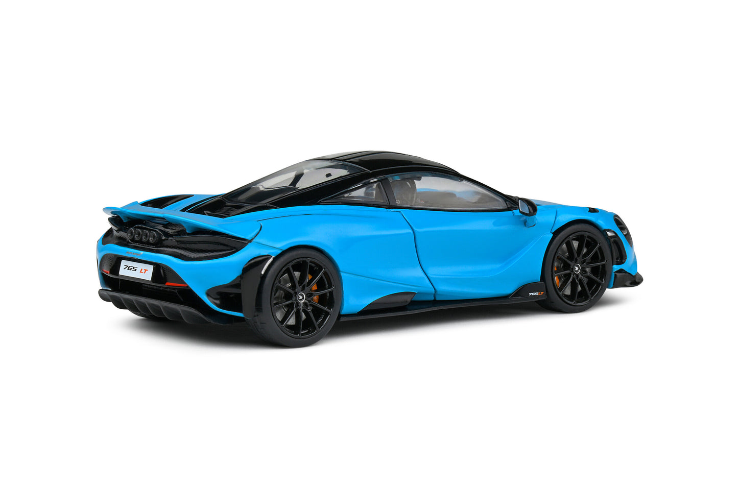 McLaren 765 LT 2020 Blue  1:43