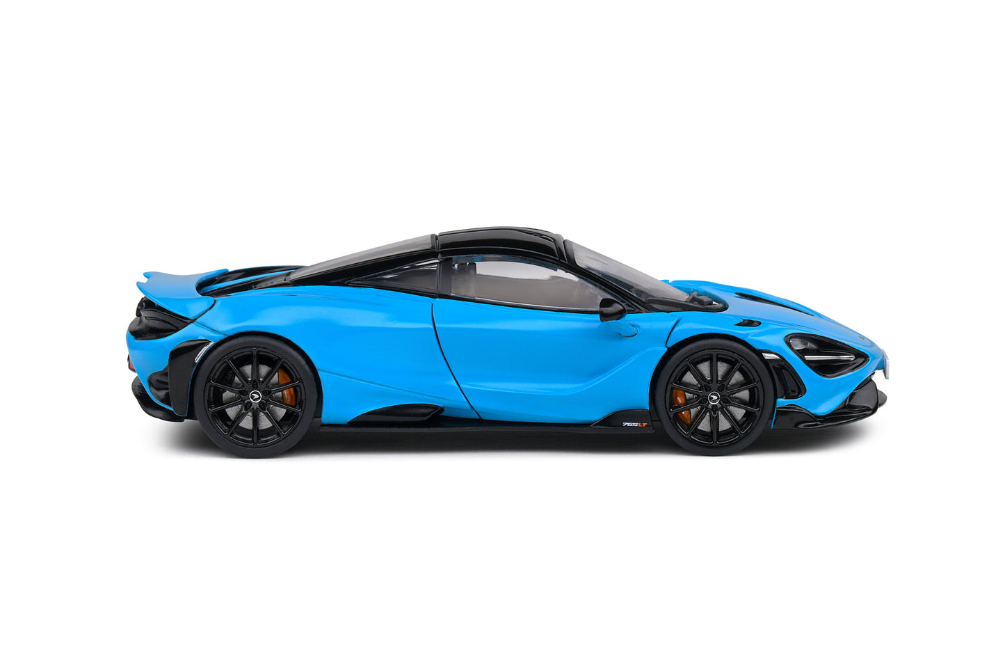 McLaren 765 LT 2020 Blue  1:43