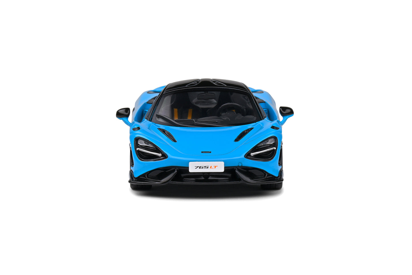 McLaren 765 LT 2020 Blue  1:43