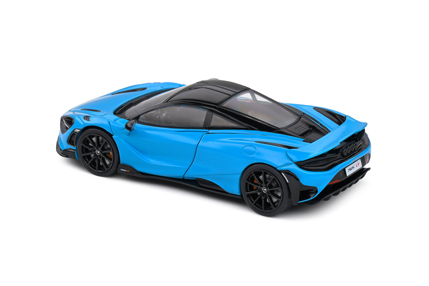 McLaren 765 LT 2020 Blue  1:43