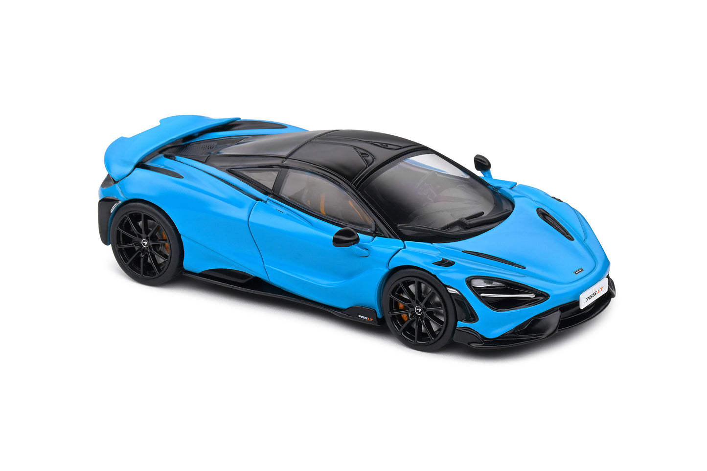 McLaren 765 LT 2020 Blue  1:43