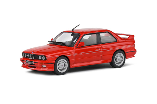 Alpina E30 B6 Red 1:43