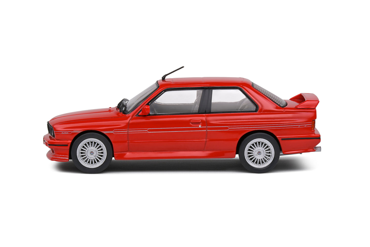 Alpina E30 B6 Red 1:43