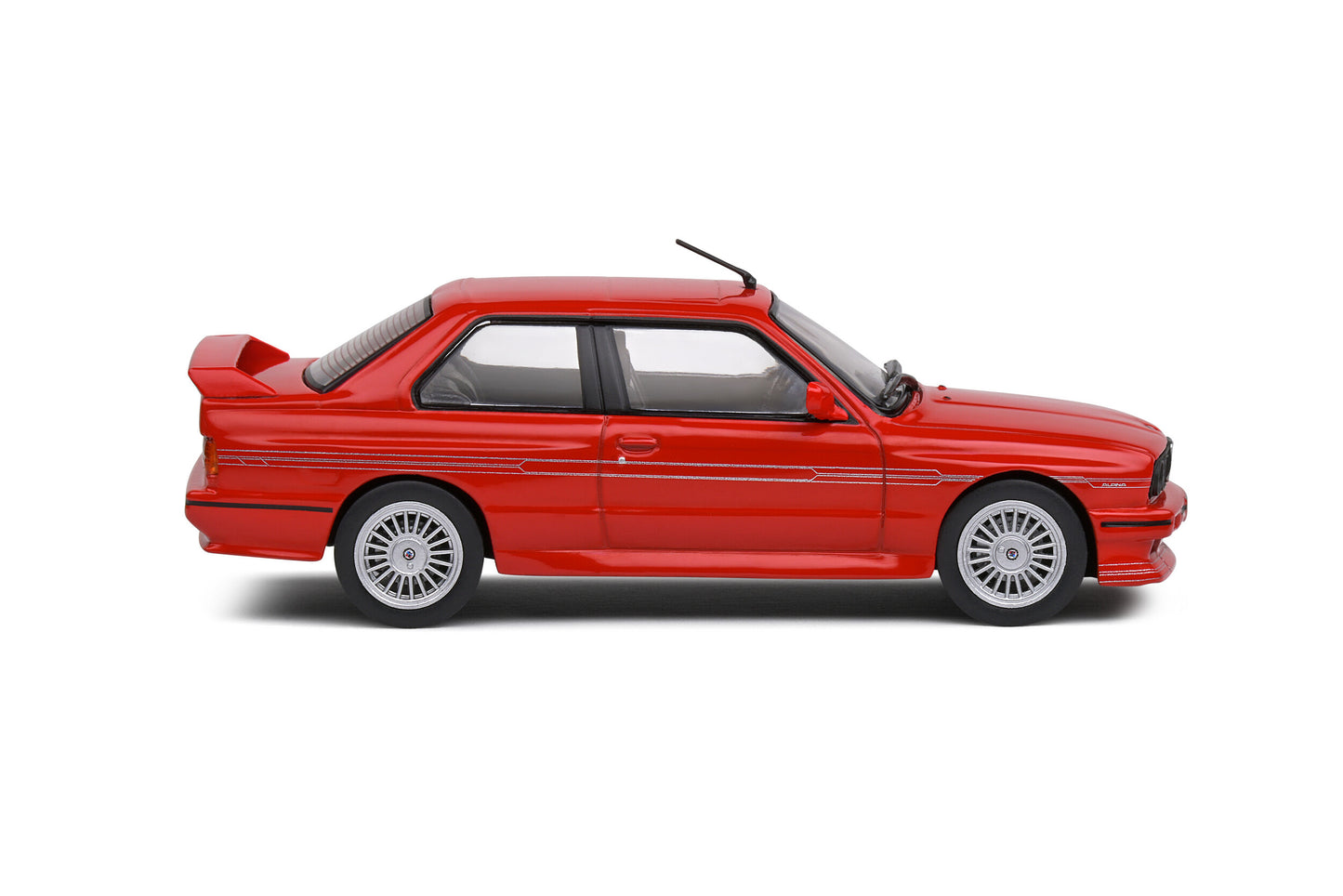 Alpina E30 B6 Red 1:43