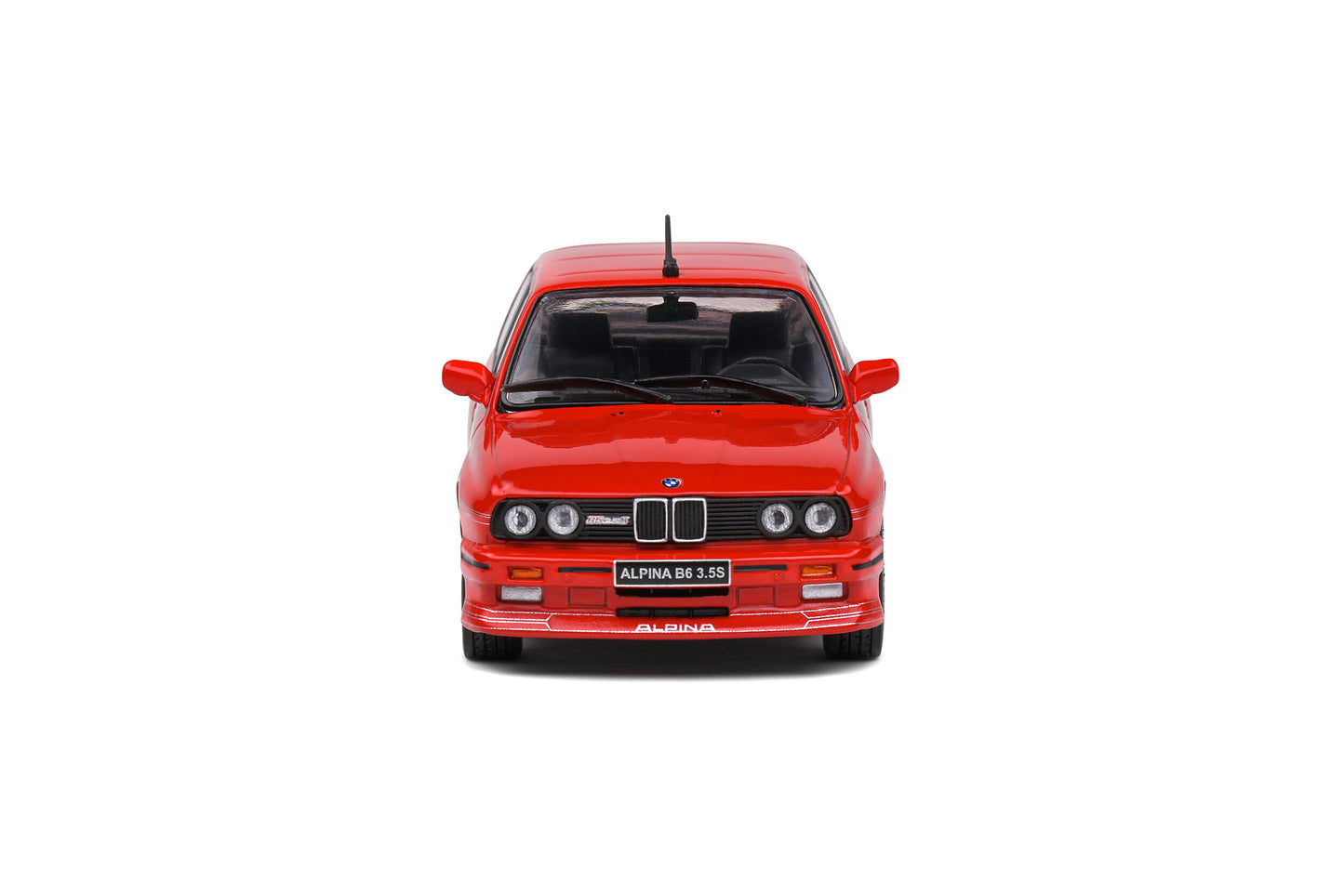 Alpina E30 B6 Red 1:43