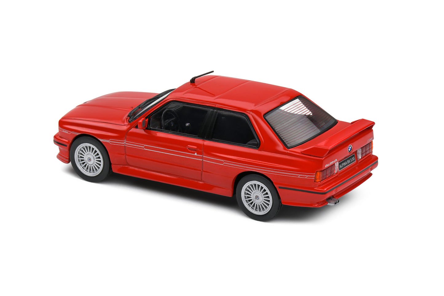 Alpina E30 B6 Red 1:43