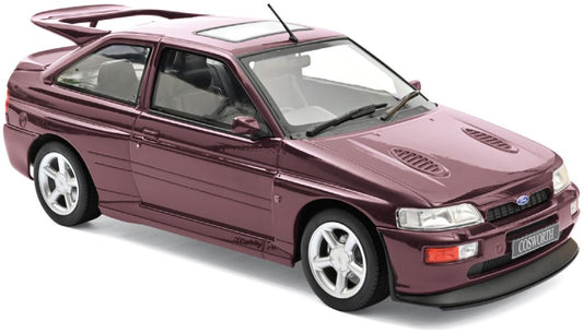 Ford Escort Cosworth 1992 Purple Metallic