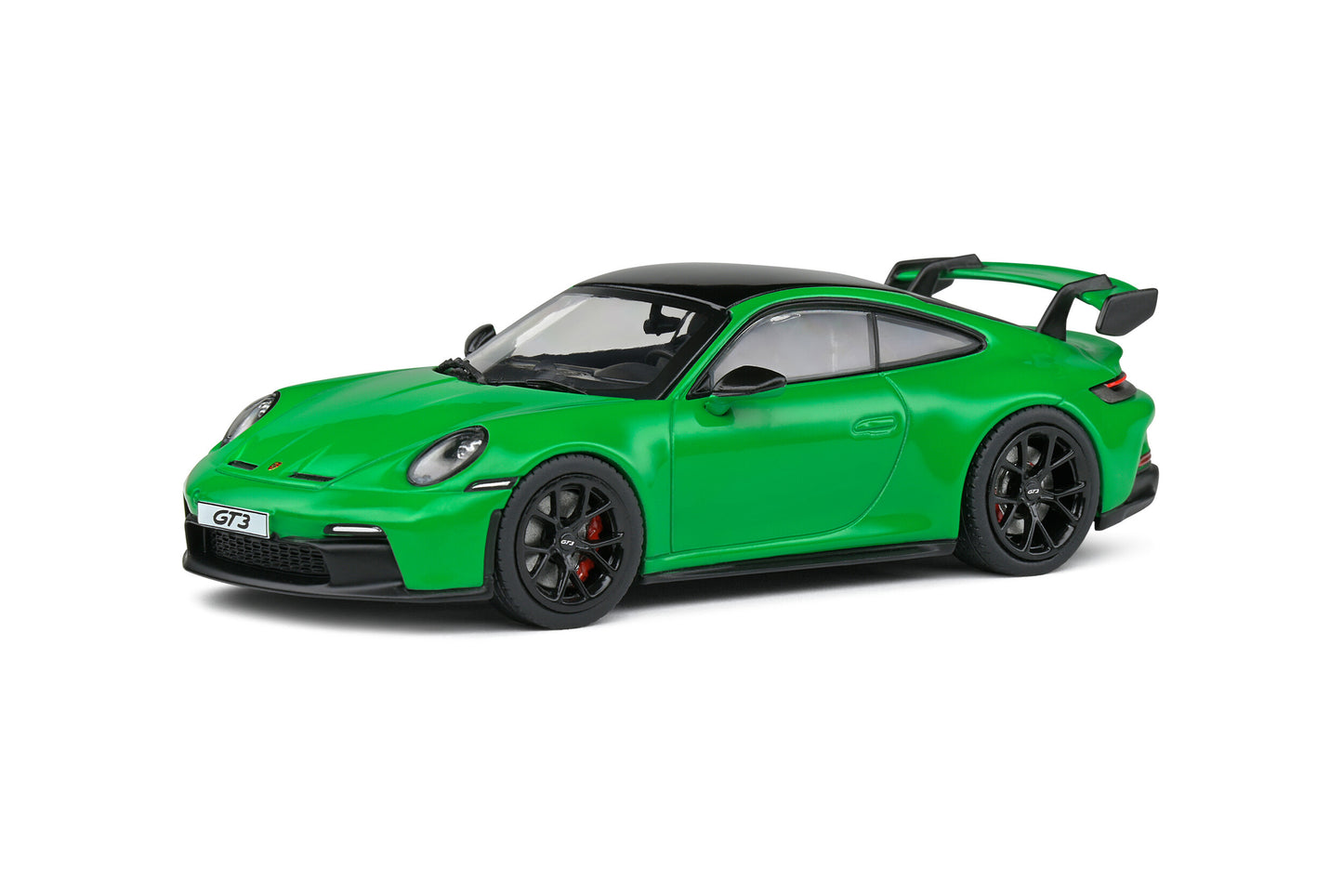 Porsche 992 GT3 Python Green 1:43