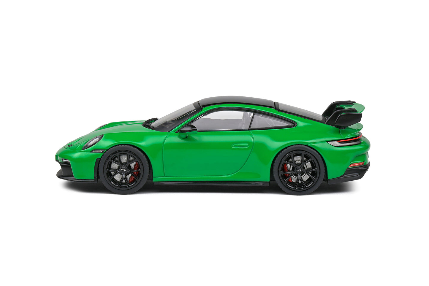 Porsche 992 GT3 Python Green 1:43