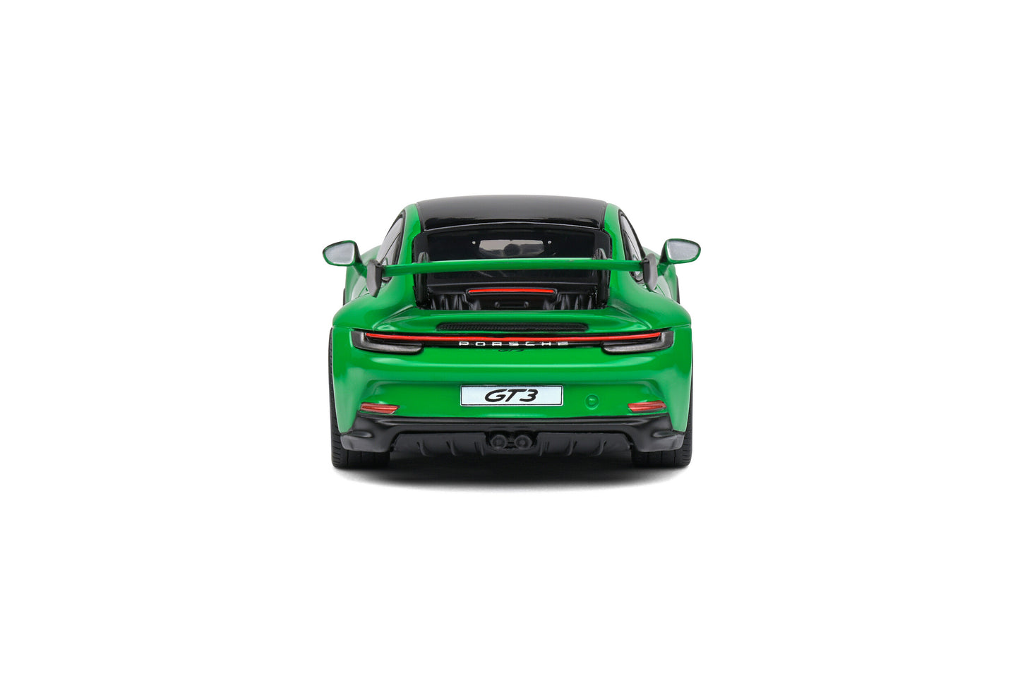 Porsche 992 GT3 Python Green 1:43