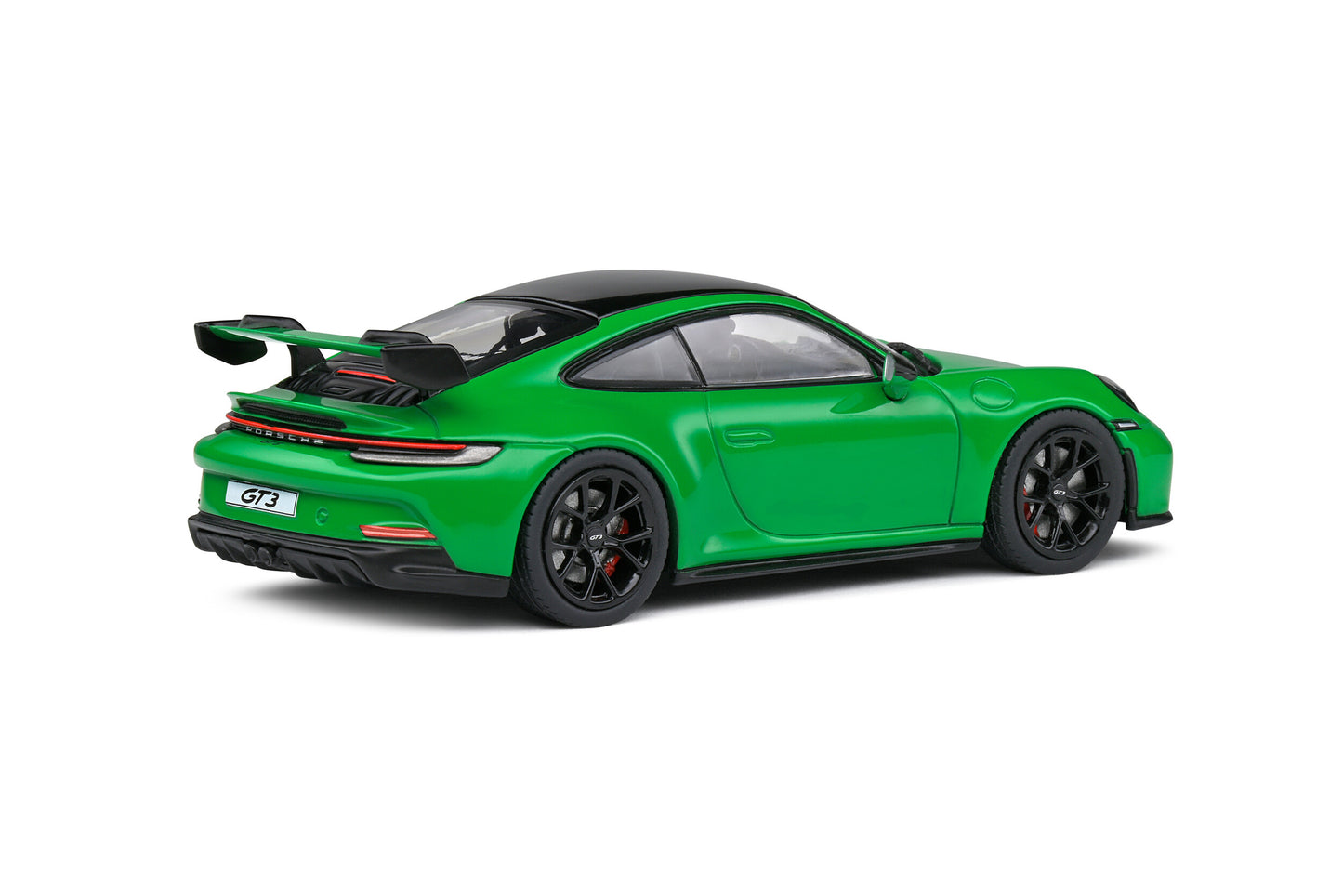 Porsche 992 GT3 Python Green 1:43