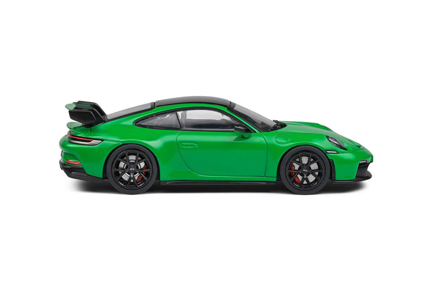 Porsche 992 GT3 Python Green 1:43