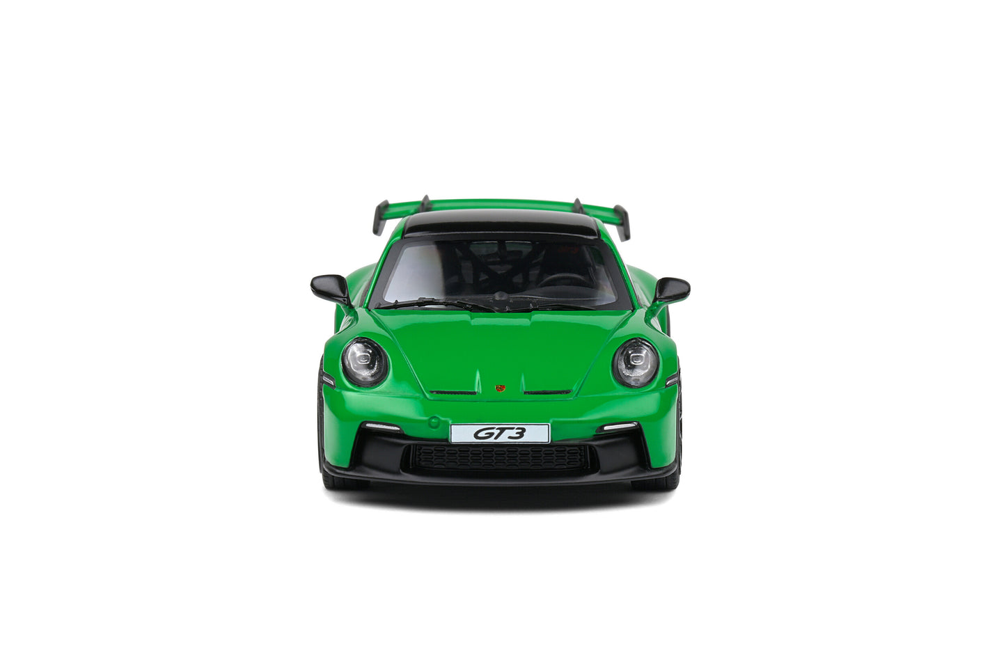 Porsche 992 GT3 Python Green 1:43