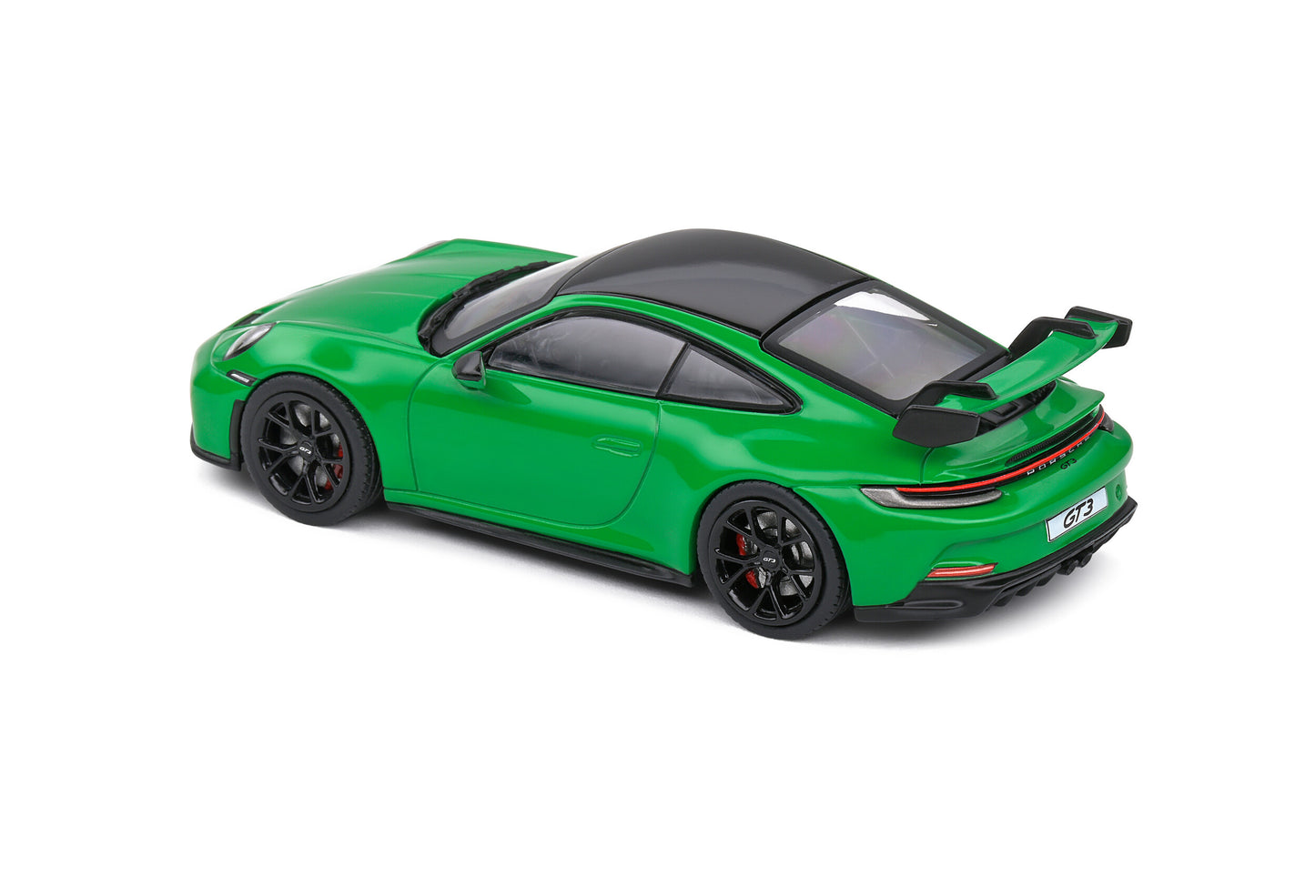 Porsche 992 GT3 Python Green 1:43