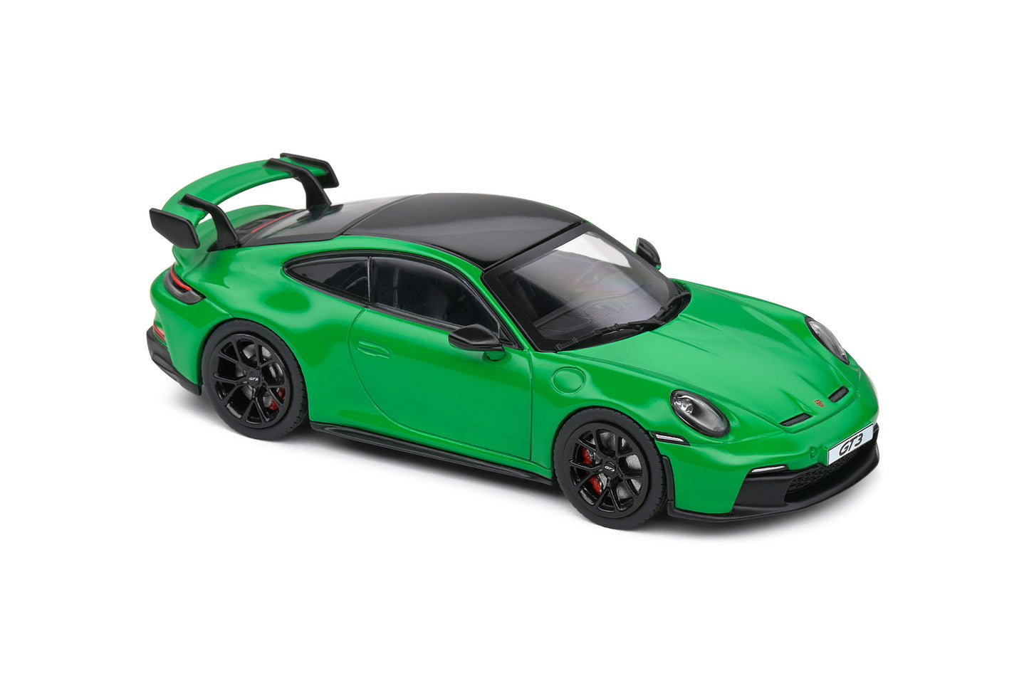 Porsche 992 GT3 Python Green 1:43