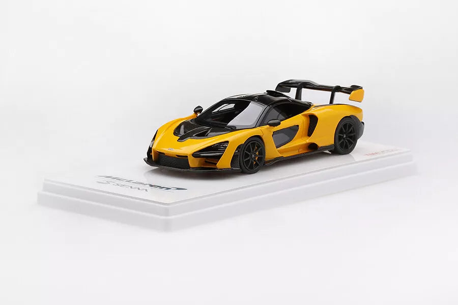 TSM McLaren Senna Yellow