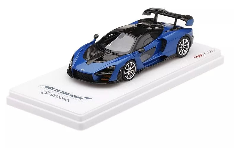 TSM McLaren Senna Blue