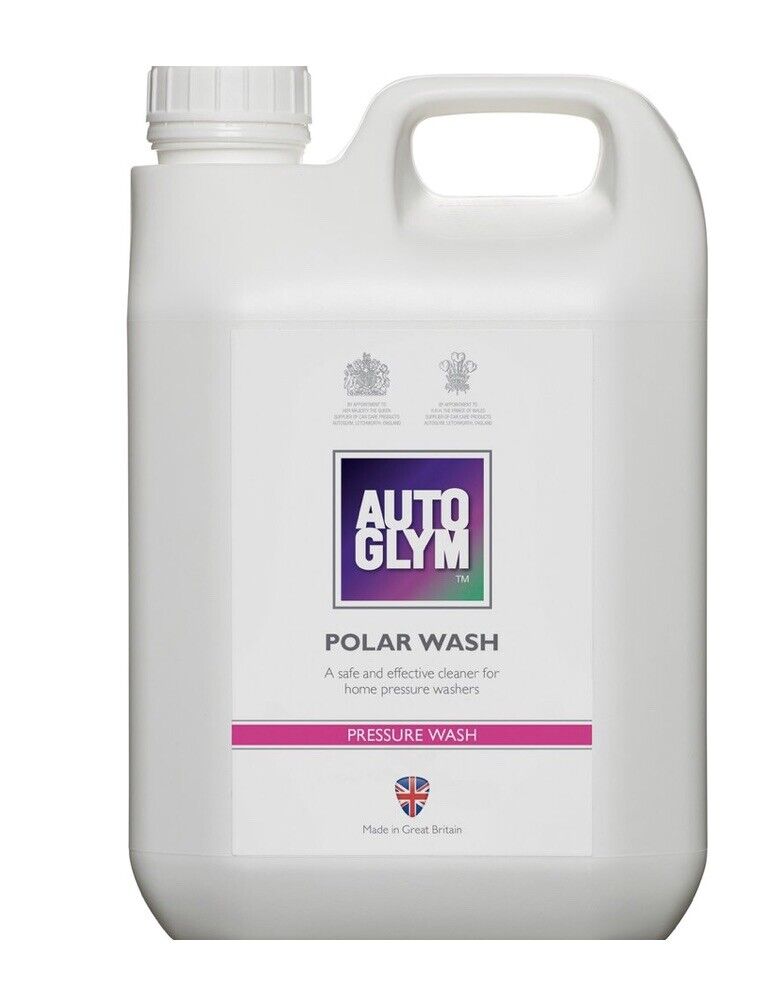 Autoglym Polar Wash 2.5L - Pressure Wash Shampoo