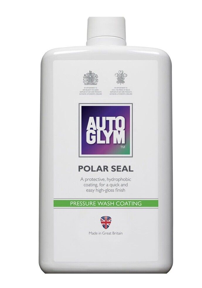 Autoglym Polar Seal Car Protective Coating Sealer - High Gloss Finish - 1 Litre