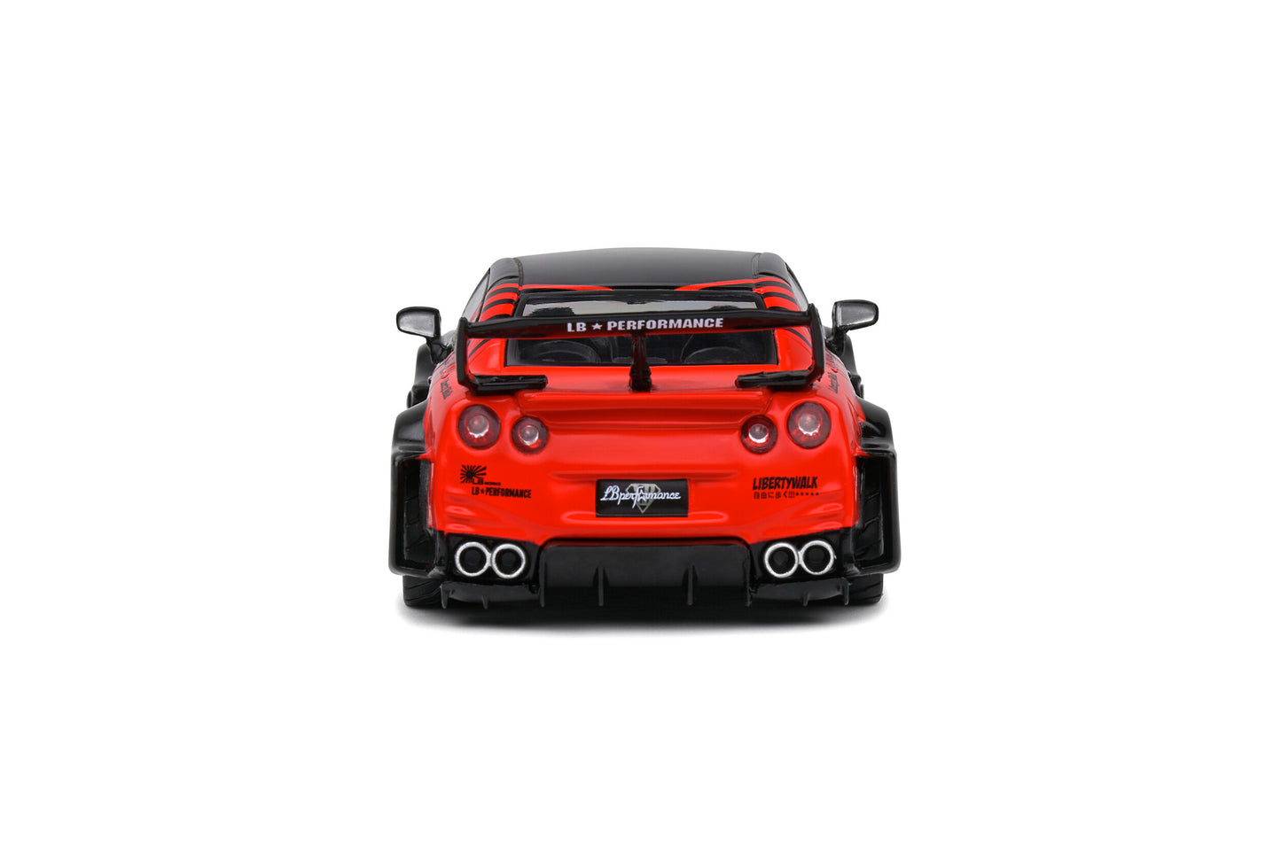 NISSAN GTR (R35) LBWK – 2020 1:43